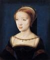 A Young Lady - Corneille De Lyon