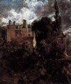 The Admiral's House (The Grove) 2 - John Constable