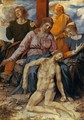 Pieta - Giorgio-Giulio Clovio