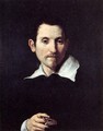 Portrait of Virginio Cesarini - Domenichino (Domenico Zampieri)