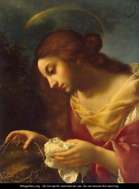 St Mary Magdalene - Carlo Dolci