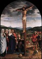 Crucifixion 2 - Gerard David