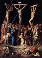 Crucifixion - Pedro de Campana