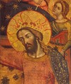 Coronation of the Virgin (detail) - CATARINO