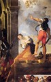 The Martyrdom of St Margaret - Lodovico Carracci