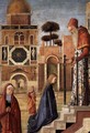 The Presentation of the Virgin (detail) - Vittore Carpaccio