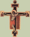 Crucifix - (Cenni Di Peppi) Cimabue