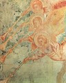 Apocalyptical Christ (detail) 2 - (Cenni Di Peppi) Cimabue