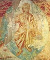 Apocalyptical Christ (detail) - (Cenni Di Peppi) Cimabue