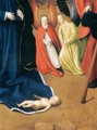 The Nativity (detail) 3 - Petrus Christus