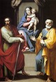 Madonna and Child with Sts. Peter and Paul - Giuseppe (d'Arpino) Cesari (Cavaliere)