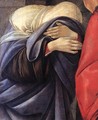 Lamentation over the Dead Christ (detail) - Sandro Botticelli (Alessandro Filipepi)