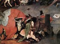 Triptych of Temptation of St Anthony (detail) 7 - Hieronymous Bosch