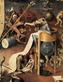 Triptych of Garden of Earthly Delights (detail) 10 - Hieronymous Bosch