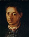 Alessandro de' Medici - Agnolo Bronzino