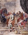 Scenes from the Life of Christ - Leonaert Bramer