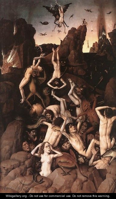 Hell 2 - Dieric the Elder Bouts