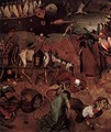 The Triumph of Death (detail) 2 - Pieter the Elder Bruegel