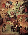 Children's Games (detail) - Pieter the Elder Bruegel