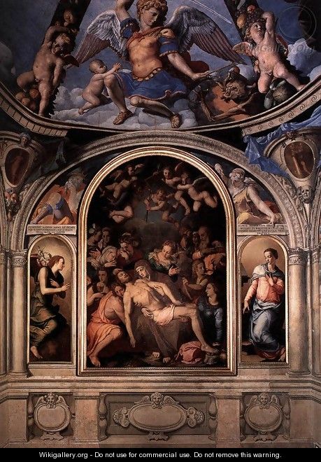Altarpiece 2 - Agnolo Bronzino