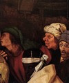 The Adoration of the Kings (detail) 4 - Pieter the Elder Bruegel