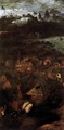 Gloomy Day (detail) - Pieter the Elder Bruegel