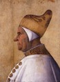 Portrait of Doge Giovanni Mocenigo 2 - Gentile Bellini