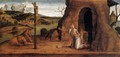 St Jerome in the Desert - Lazzaro Bastiani
