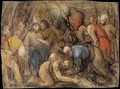 The Betrayal of Christ - Jacopo Bassano (Jacopo da Ponte)