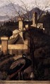 Barbarigo Altarpiece (detail) 3 - Giovanni Bellini