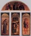 Triptych of the Nativity - Jacopo Bellini