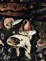 Triptych of Garden of Earthly Delights (detail) 4 - Hieronymous Bosch