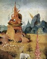 Triptych of Garden of Earthly Delights (detail) 2 - Hieronymous Bosch