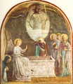 Resurrection of Christ and Women at the Tomb 2 - Angelico Fra