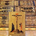San Marco Altarpiece (detail) - Angelico Fra