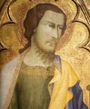St James the Greater (detail) - di Vanni d'Andrea Andrea