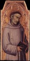 St Francis of Assisi - di Vanni d