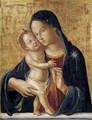 Madonna and Child - Antoniazzo Romano