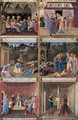 Paintings for the Armadio degli Argenti 2 - Angelico Fra