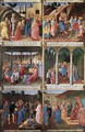 Paintings for the Armadio degli Argenti - Angelico Fra