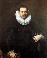 Portrait of Ippolito della Rovere - Federico Fiori Barocci