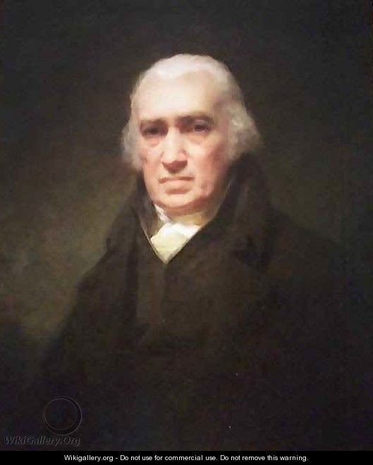 James Watt - Sir Henry Raeburn
