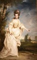 Diana Sackville - Sir Joshua Reynolds