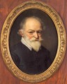 Portrait of a Man - Thomas De Keyser