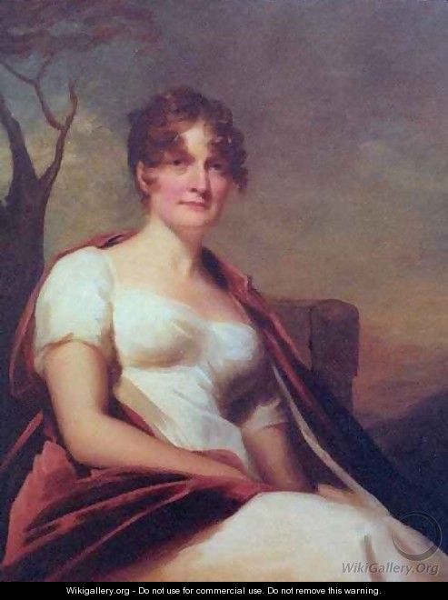 Mrs Johnston of Straiton - Sir Henry Raeburn