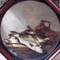 Still Life with Fish - Pieter de Putter