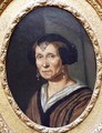 Portrait of a Lady - Willem van Mieris