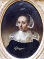 Portrait of a Lady - Paulus Lesire