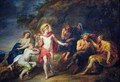 The Judgment of Midas - Peter Paul Rubens