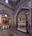 View of the Chapel of the Cardinal of Portugal - Antonio Rossellino